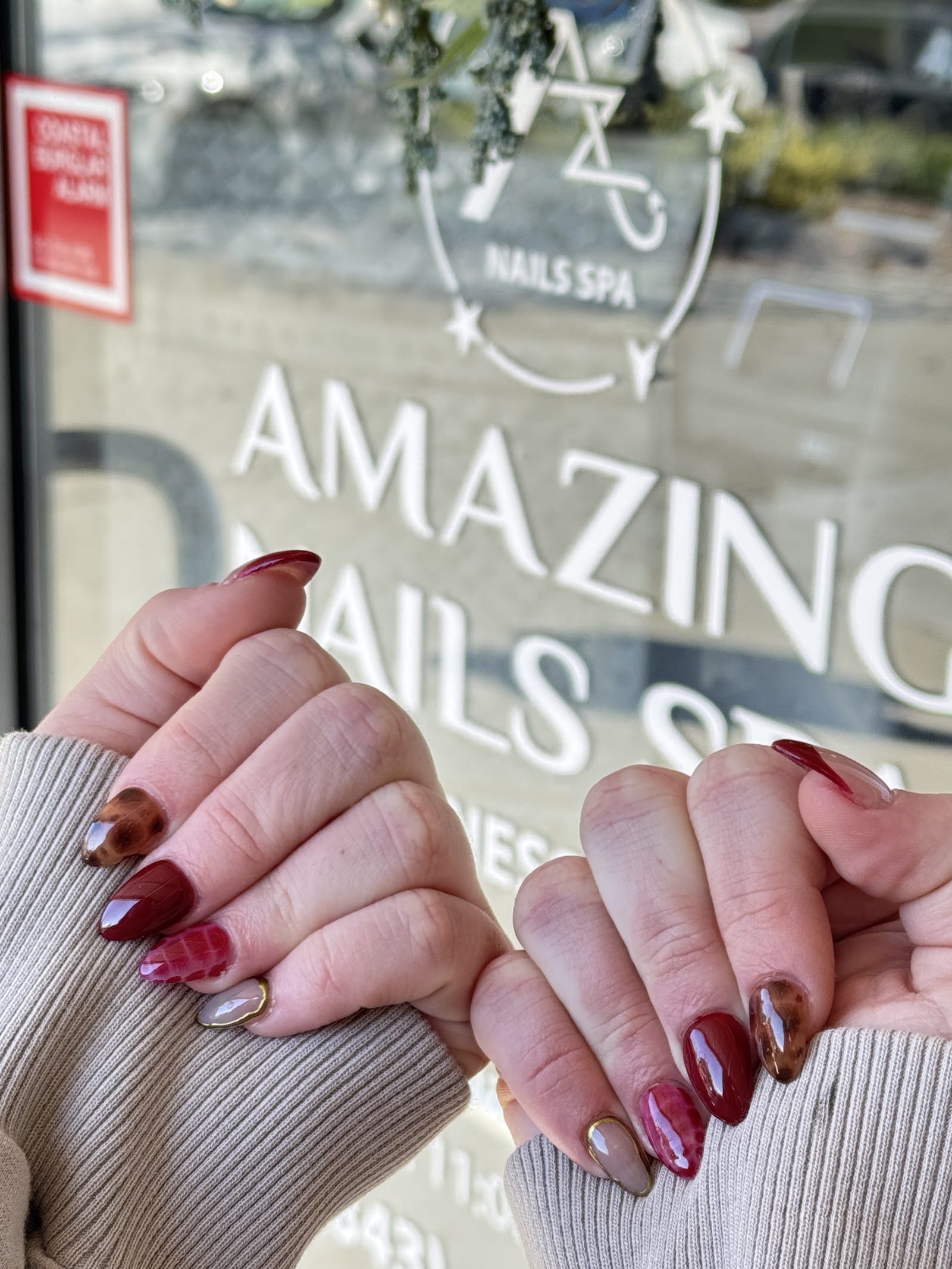 Amazing Nails Spa ( Mt Pleasant) nail photo 1