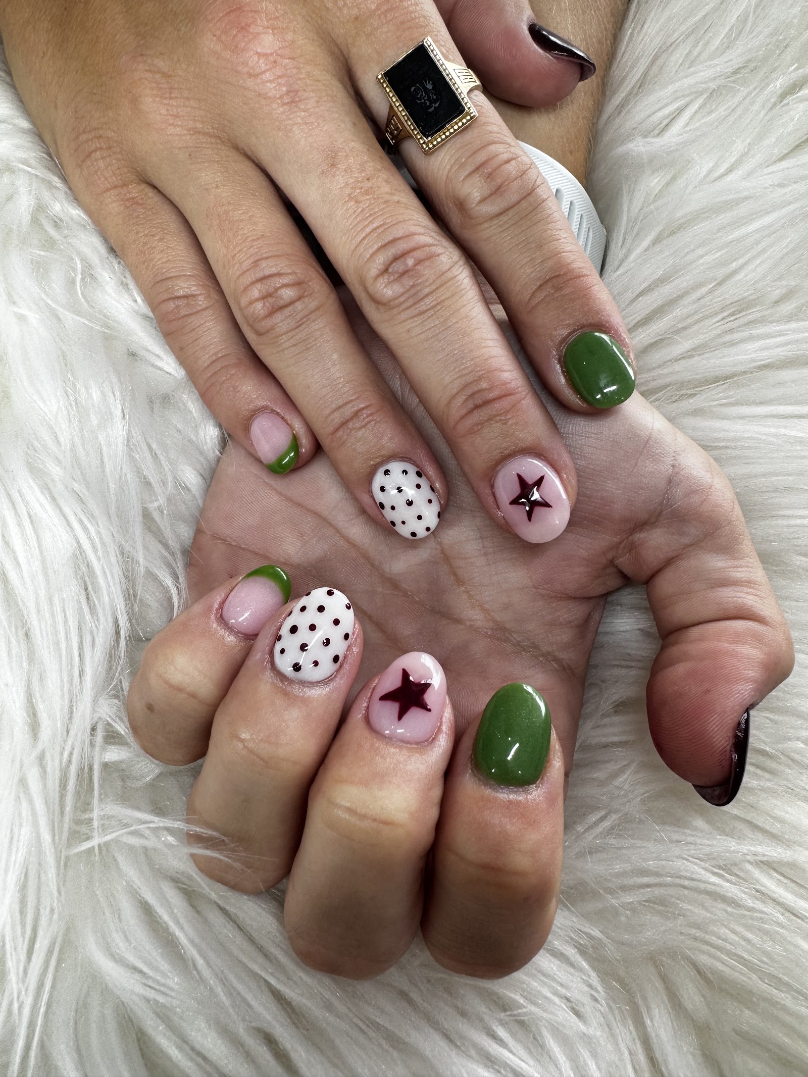 Amazing Nails Spa ( Mt Pleasant) nail photo 4