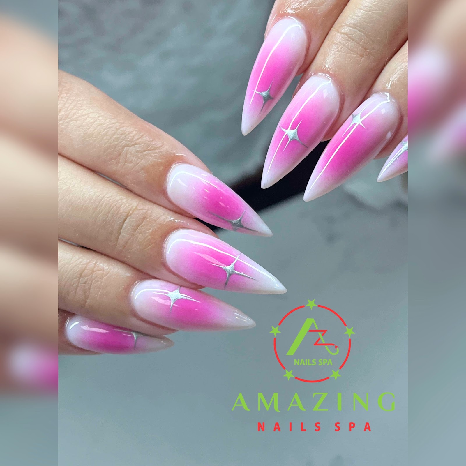 Amazing Nails Spa ( Mt Pleasant) nail photo 7