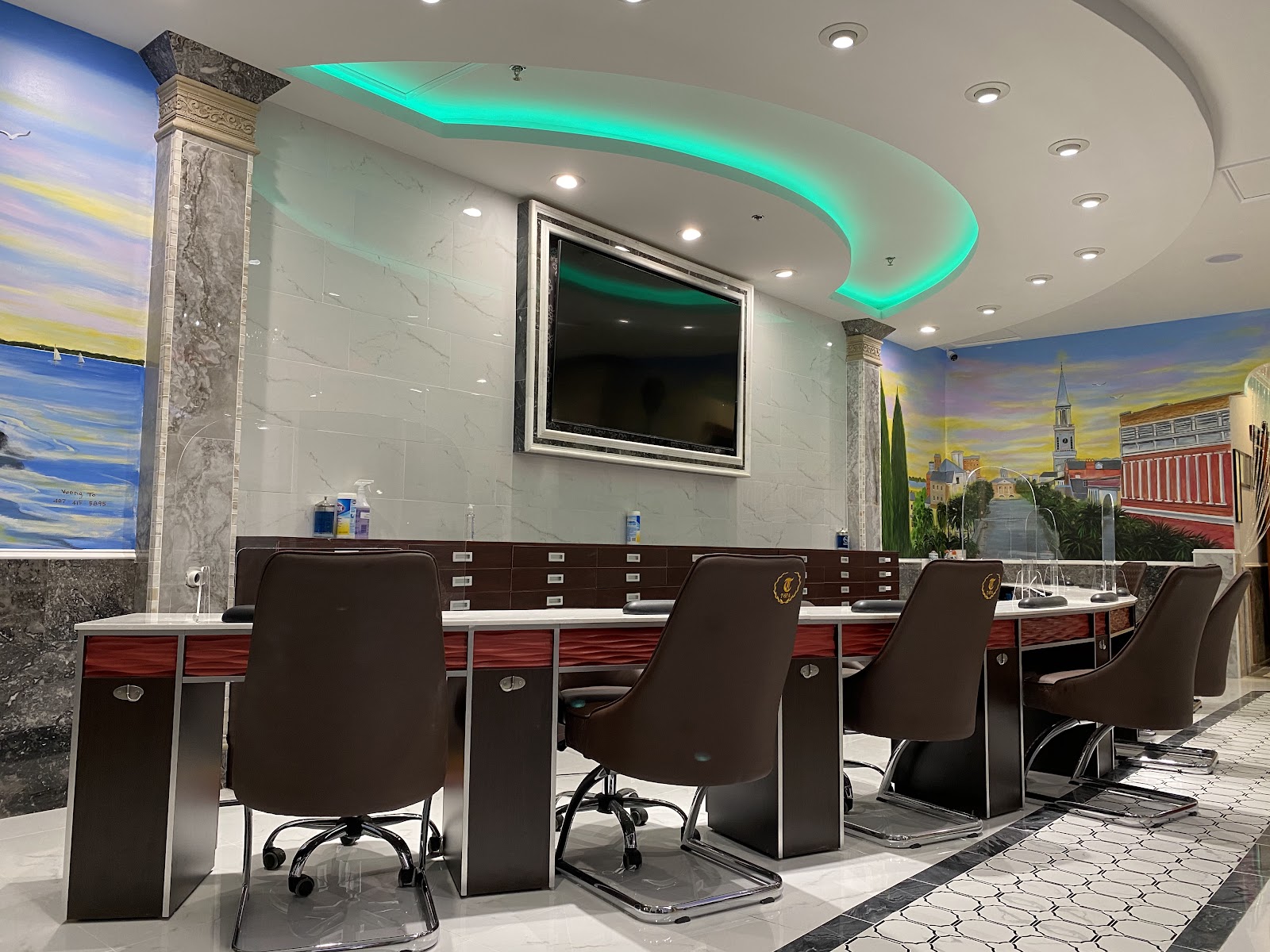 Amazing Nails Spa ( Mt Pleasant) nail photo 8